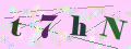 Security code image; click to refresh